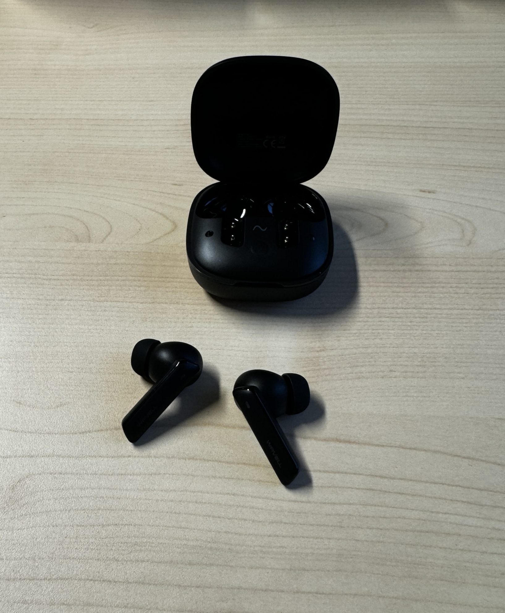 Wavell pro 3 høretelefoner